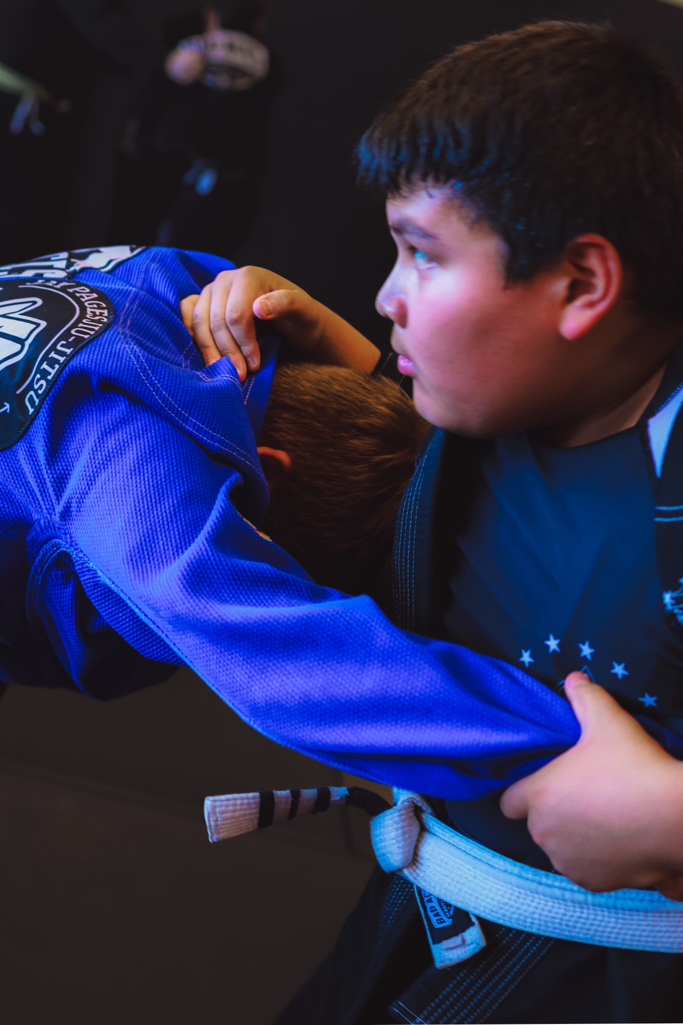 Kids BJJ