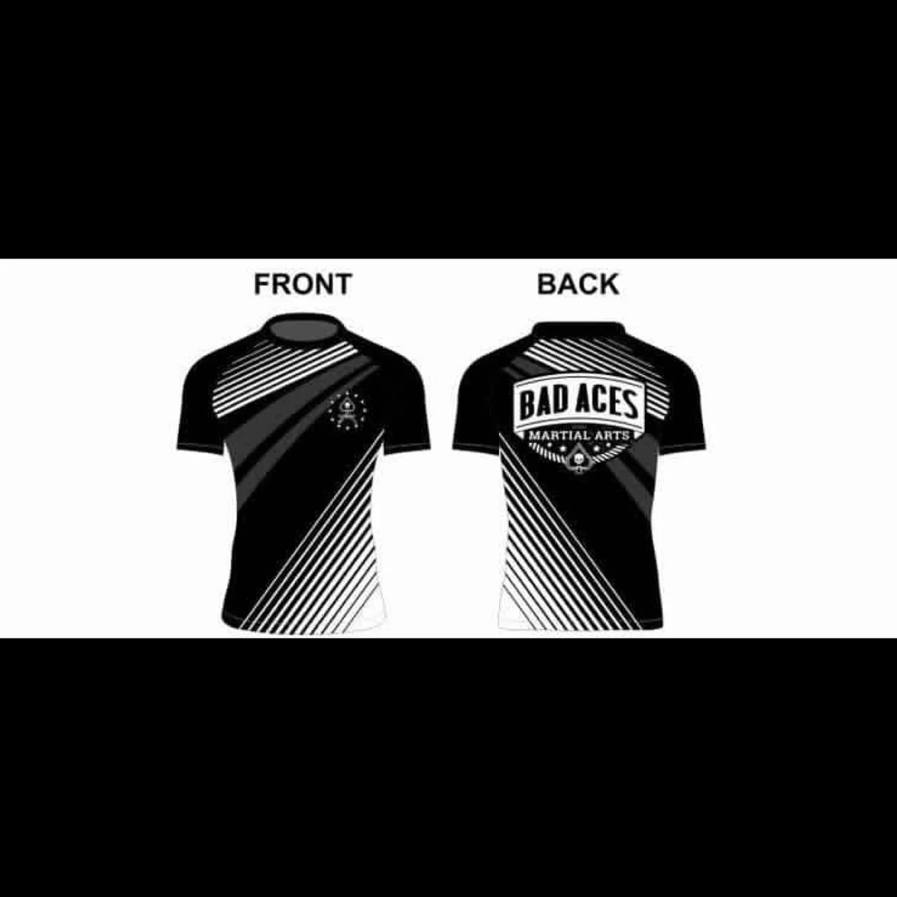 Bad Ace Rashguard
