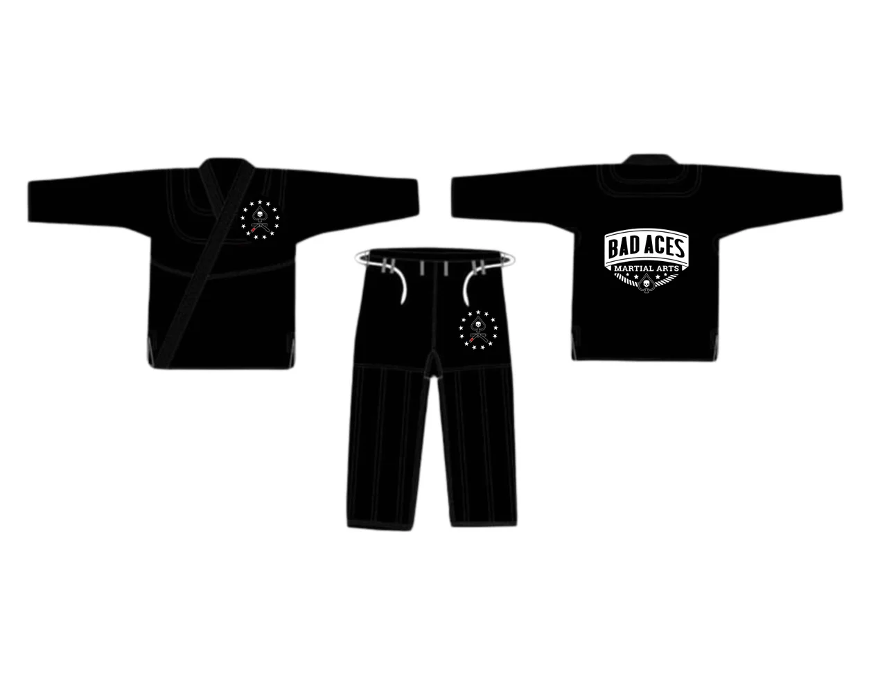 Youth Gi
